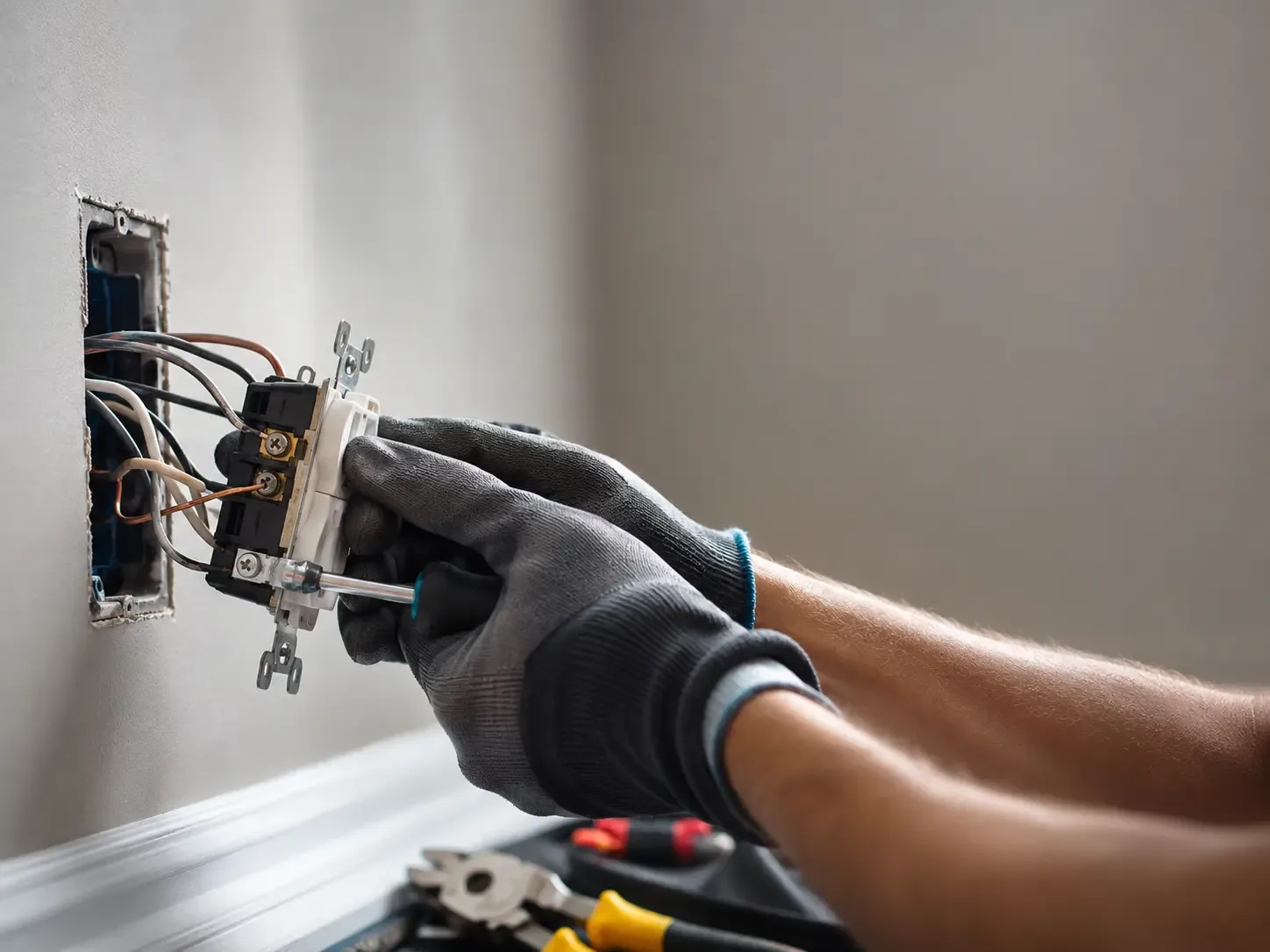 Why choose Whole Home Rewiring in Casas Adobes, AZ